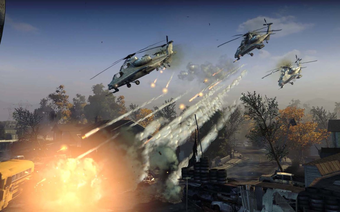 Скриншот Homefront: Ultimate Edition (2011) PC